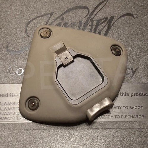 FMA Plastic Helmet Night Vision Shroud attach Middle Aluminum - FG Green (TB1013) - APEXTAC GEAR