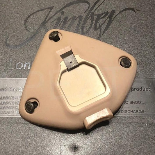 FMA Plastic Helmet Night Vision Shroud attach Middle Aluminum - TAN (TB1013) - APEXTAC GEAR