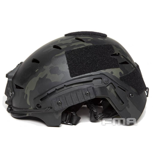 FMA EXF LTP Bump Helmet (Standard Version) - MC BLACK (TB1088) - APEXTAC GEAR