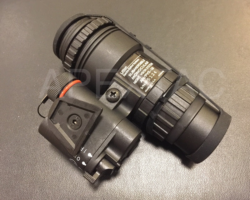 FMA PVS18 Night Vision Goggle NVG 1:1 Real Size Dummy Model (TB1206) - APEXTAC GEAR