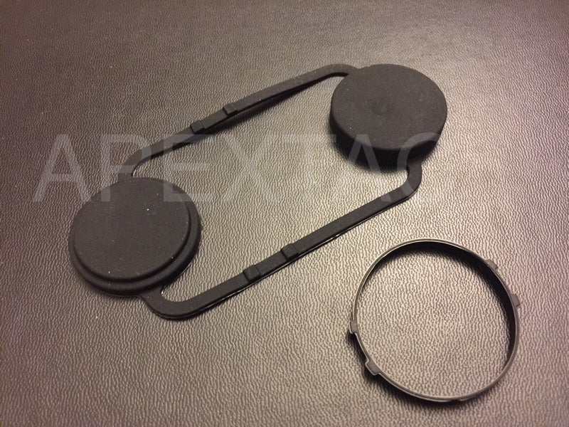 FMA PVS18 Night Vision Goggle NVG 1:1 Real Size Dummy Model (TB1206) - APEXTAC GEAR