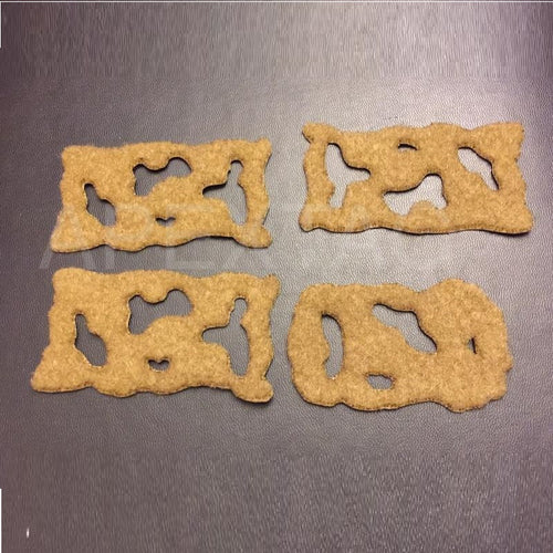 FMA LBH Helmet Velcro Sticker Set (TB1208) - APEXTAC GEAR