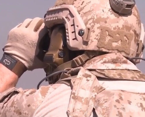 FMA LBH Helmet Velcro Sticker Set (TB1208) - APEXTAC GEAR