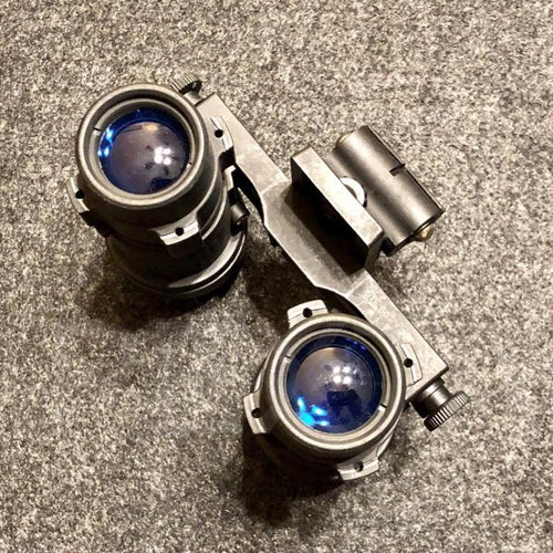 FMA ANVIS 9 Night Vision Goggle NVG 1:1 Real Size Dummy Model (TB1270) - APEXTAC GEAR