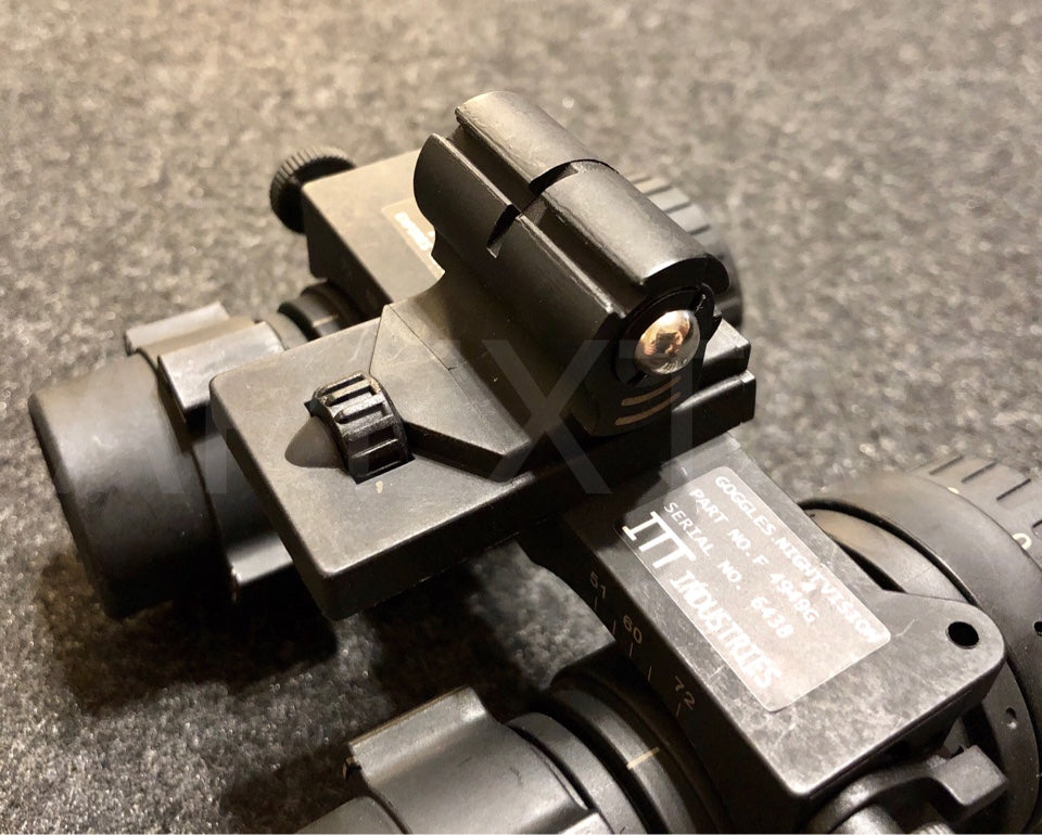 FMA ANVIS 9 Night Vision Goggle NVG 1:1 Real Size Dummy Model (TB1270) - APEXTAC GEAR