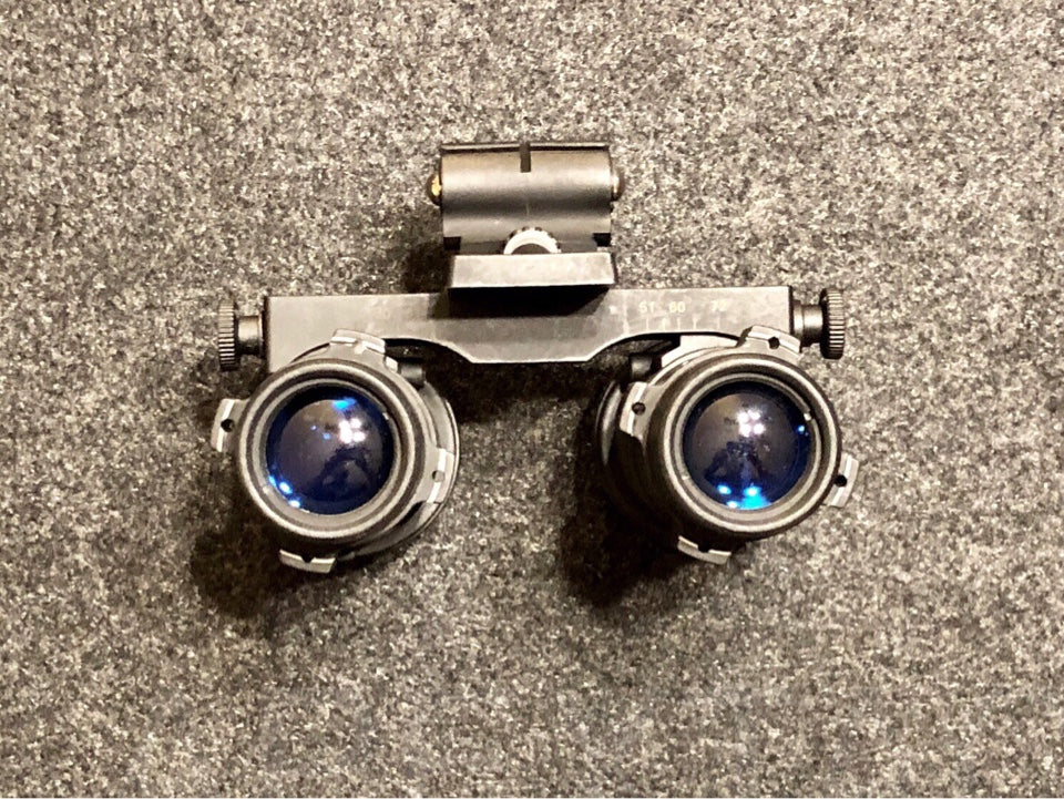 FMA ANVIS 9 Night Vision Goggle NVG 1:1 Real Size Dummy Model (TB1270) - APEXTAC GEAR