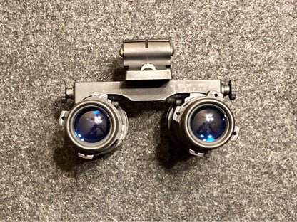 FMA ANVIS 9 Night Vision Goggle NVG 1:1 Real Size Dummy Model (TB1270) - APEXTAC GEAR
