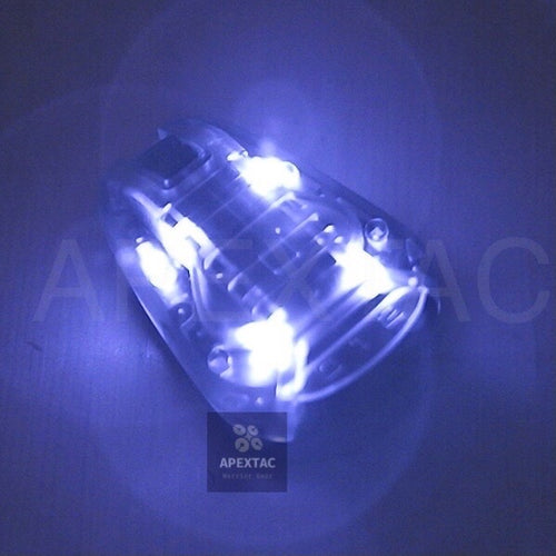 FMA HEL-STAR6 GEN III -BLACK / Green Light (TB1286-BK-G) - APEXTAC GEAR