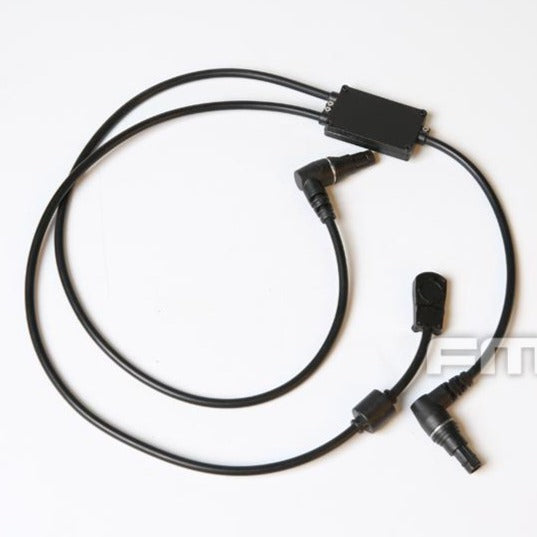 FMA GPNVG18 NON-Function Splitter Wire 60cm (TB1288-B) - APEXTAC GEAR