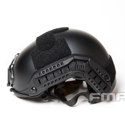 FMA Maritime Helmet Thick and Heavy Version - BLACK (TB1294) - APEXTAC GEAR