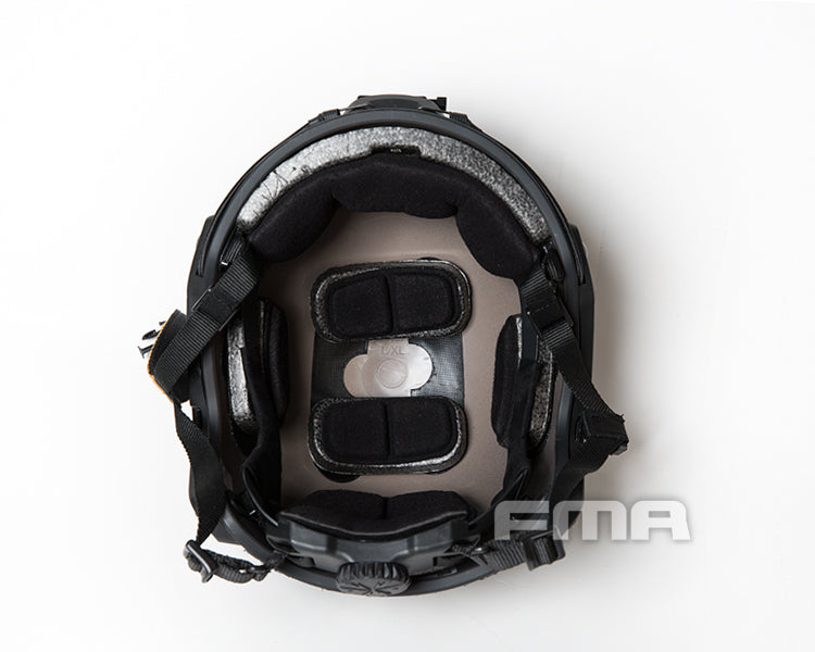 FMA Maritime Helmet Thick and Heavy Version - SG Grey (TB1294) - APEXTAC GEAR