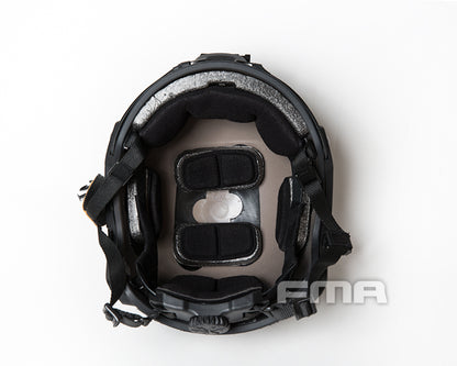 FMA Maritime Helmet Thick and Heavy Version - SG Grey (TB1294) - APEXTAC GEAR