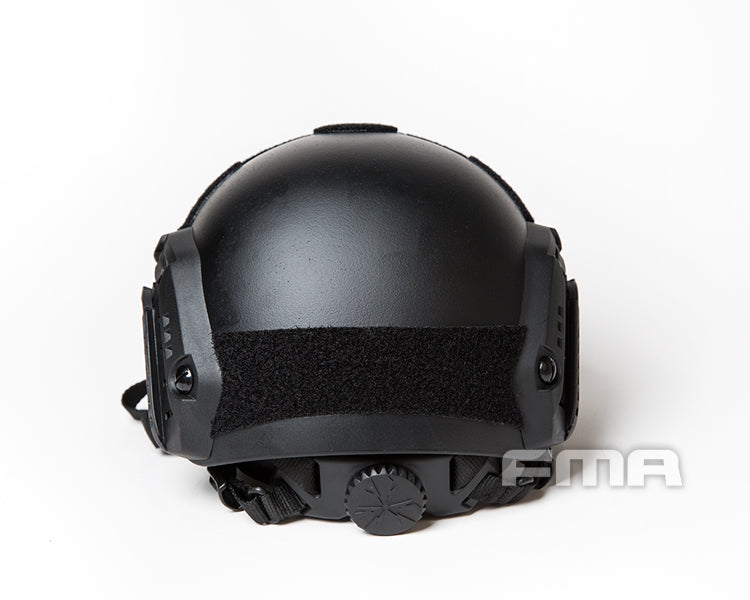 FMA Maritime Helmet Thick and Heavy Version - BLACK (TB1294) - APEXTAC GEAR