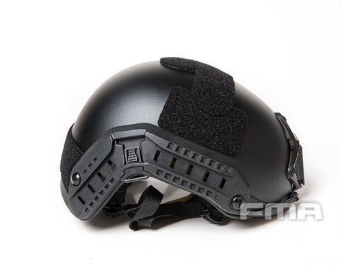 FMA Maritime Helmet Thick and Heavy Version - BLACK (TB1294) - APEXTAC GEAR