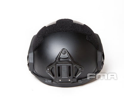FMA Maritime Helmet Thick and Heavy Version - BLACK (TB1294) - APEXTAC GEAR