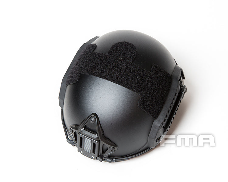 FMA Maritime Helmet Thick and Heavy Version - BLACK (TB1294) - APEXTAC GEAR
