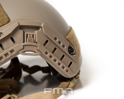 FMA Maritime Helmet Thick and Heavy Version - DE TAN (TB1294) - APEXTAC GEAR