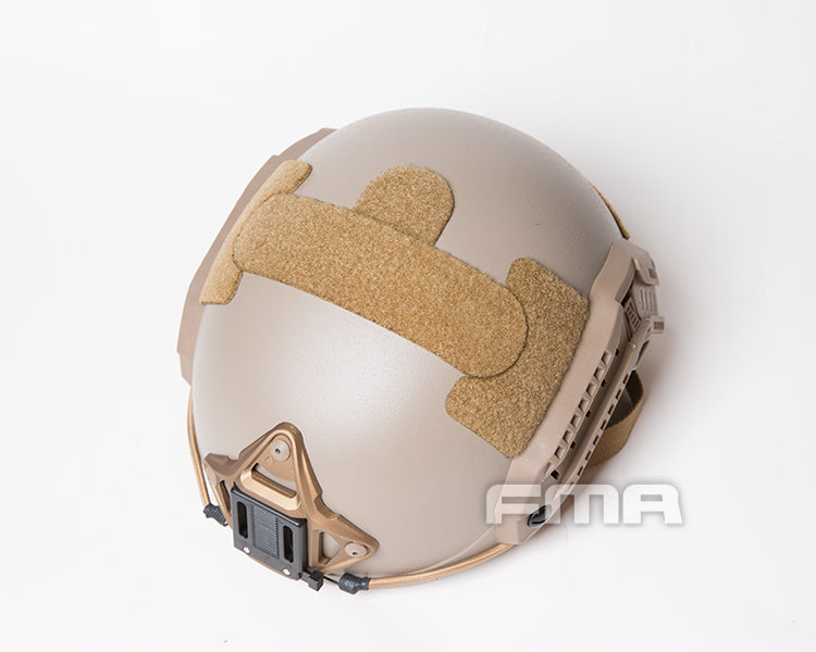 FMA Maritime Helmet Thick and Heavy Version - DE TAN (TB1294) - APEXTAC GEAR