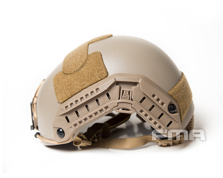 FMA Maritime Helmet Thick and Heavy Version - DE TAN (TB1294) - APEXTAC GEAR