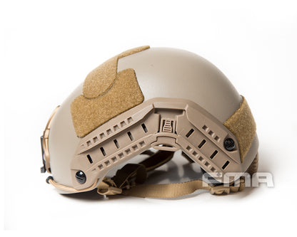 FMA Maritime Helmet Thick and Heavy Version - DE TAN (TB1294) - APEXTAC GEAR