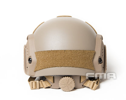 FMA Maritime Helmet Thick and Heavy Version - DE TAN (TB1294) - APEXTAC GEAR