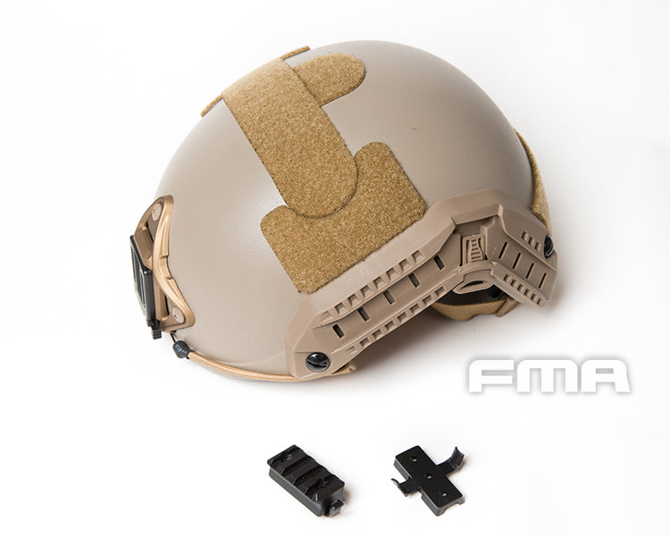 FMA Maritime Helmet Thick and Heavy Version - DE TAN (TB1294) - APEXTAC GEAR