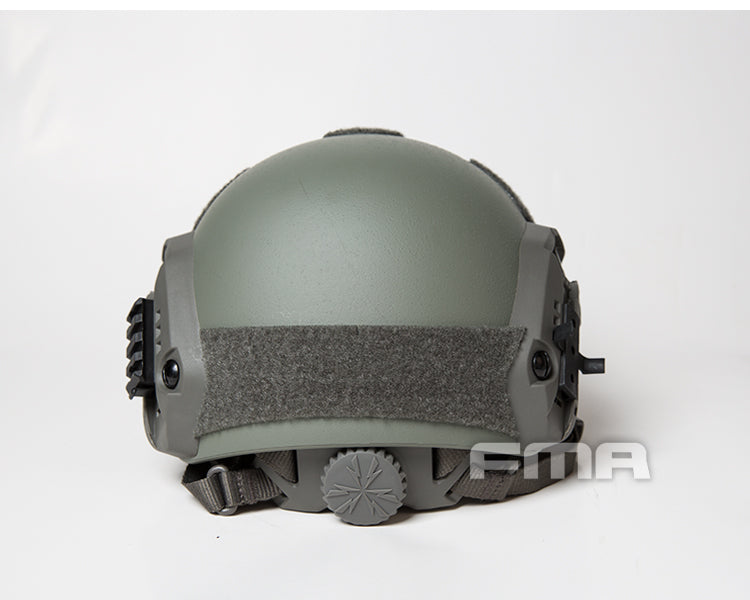 FMA Maritime Helmet Thick and Heavy Version - FG Green (TB1294) - APEXTAC GEAR