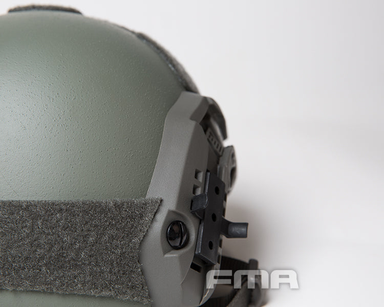 FMA Maritime Helmet Thick and Heavy Version - FG Green (TB1294) - APEXTAC GEAR