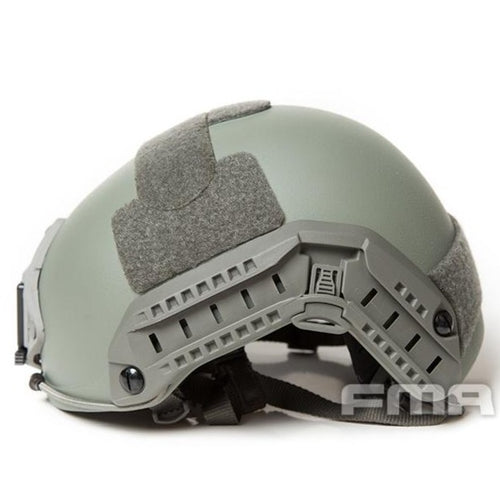FMA Maritime Helmet Thick and Heavy Version - FG Green (TB1294) - APEXTAC GEAR