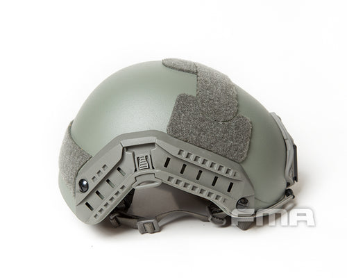 FMA Maritime Helmet Thick and Heavy Version - FG Green (TB1294) - APEXTAC GEAR