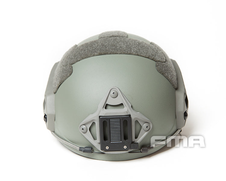 FMA Maritime Helmet Thick and Heavy Version - FG Green (TB1294) - APEXTAC GEAR