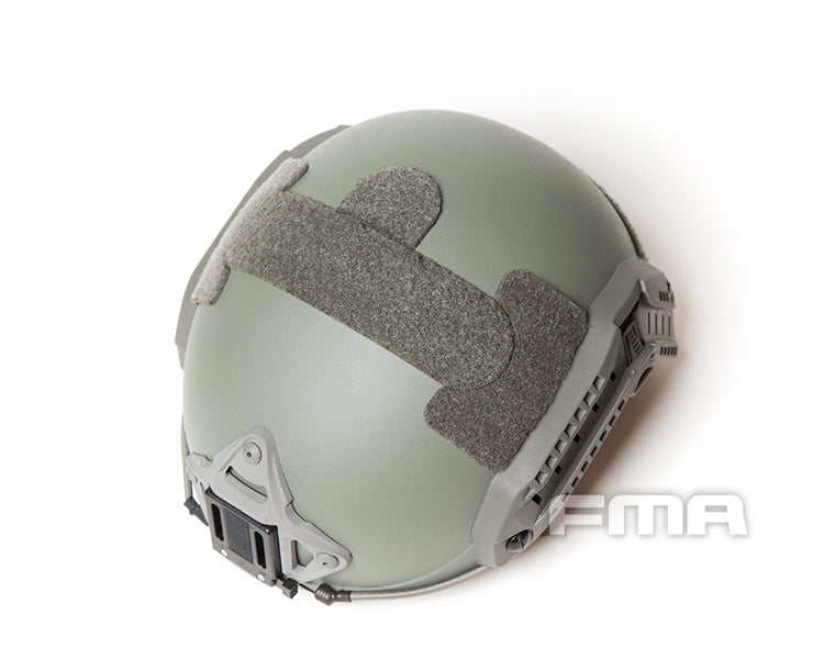 FMA Maritime Helmet Thick and Heavy Version - FG Green (TB1294) - APEXTAC GEAR