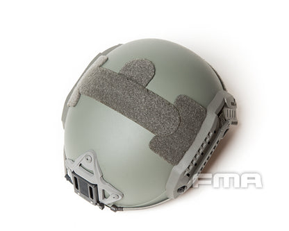 FMA Maritime Helmet Thick and Heavy Version - FG Green (TB1294) - APEXTAC GEAR