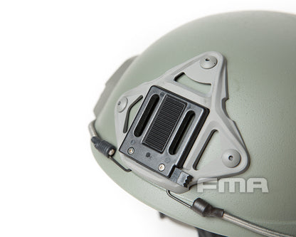 FMA Maritime Helmet Thick and Heavy Version - FG Green (TB1294) - APEXTAC GEAR