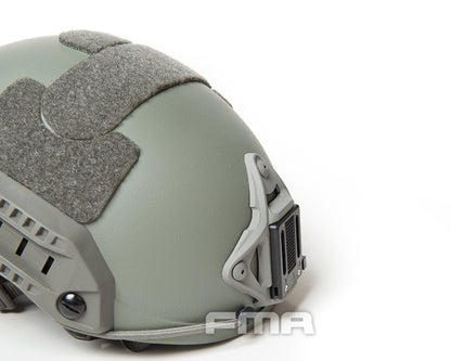 FMA Maritime Helmet Thick and Heavy Version - FG Green (TB1294) - APEXTAC GEAR