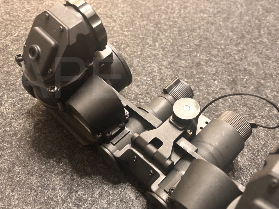 FMA PVS21 Night Vision Goggle NVG 1:1 Real Size Dummy Model (TB1300) - APEXTAC GEAR