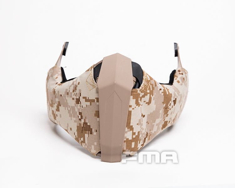 FMA Gunsight Mandible Face Mask For Helmet (TB1304) - APEXTAC GEAR