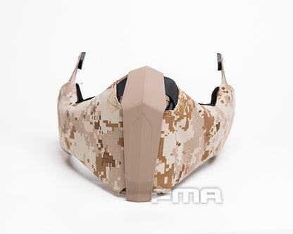 FMA Gunsight Mandible Face Mask For Helmet (TB1304) - APEXTAC GEAR