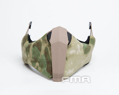FMA Gunsight Mandible Face Mask For Helmet (TB1304) - APEXTAC GEAR