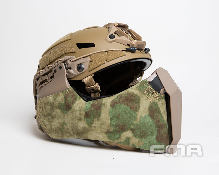 FMA Gunsight Mandible Face Mask For Helmet (TB1304) - APEXTAC GEAR