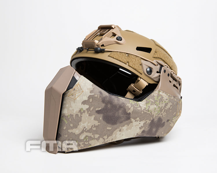 FMA Gunsight Mandible Face Mask For Helmet (TB1304) - APEXTAC GEAR