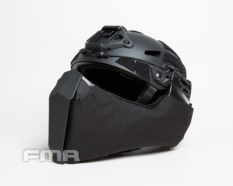 FMA Gunsight Mandible Face Mask For Helmet (TB1304) - APEXTAC GEAR