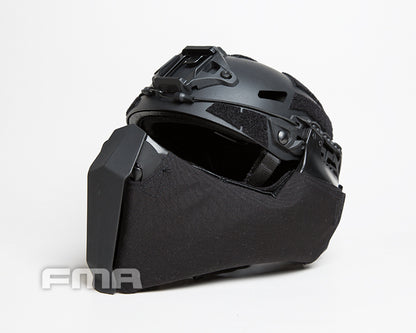 FMA Gunsight Mandible Face Mask For Helmet (TB1304) - APEXTAC GEAR