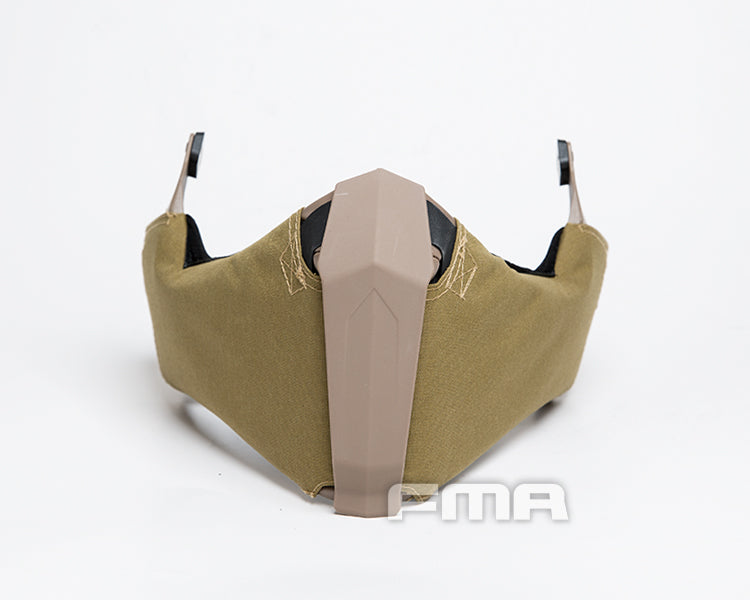 FMA Gunsight Mandible Face Mask For Helmet (TB1304) - APEXTAC GEAR