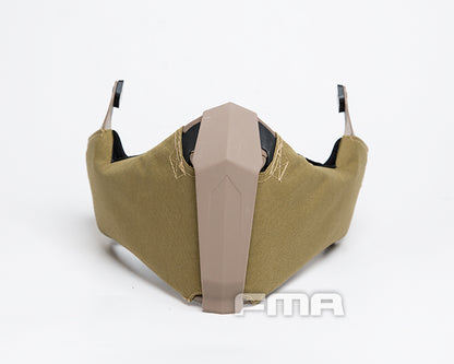 FMA Gunsight Mandible Face Mask For Helmet (TB1304) - APEXTAC GEAR