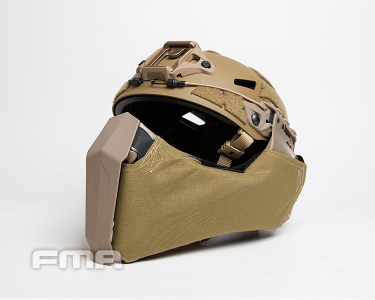 FMA Gunsight Mandible Face Mask For Helmet (TB1304) - APEXTAC GEAR