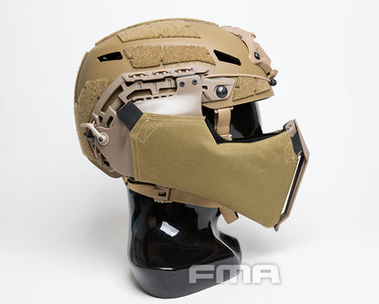FMA Gunsight Mandible Face Mask For Helmet (TB1304) - APEXTAC GEAR
