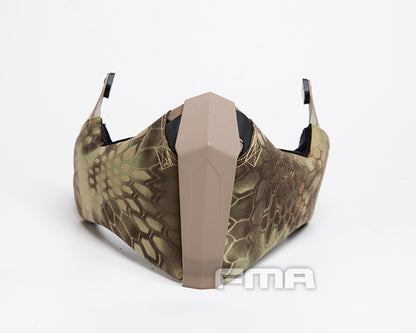 FMA Gunsight Mandible Face Mask For Helmet (TB1304) - APEXTAC GEAR