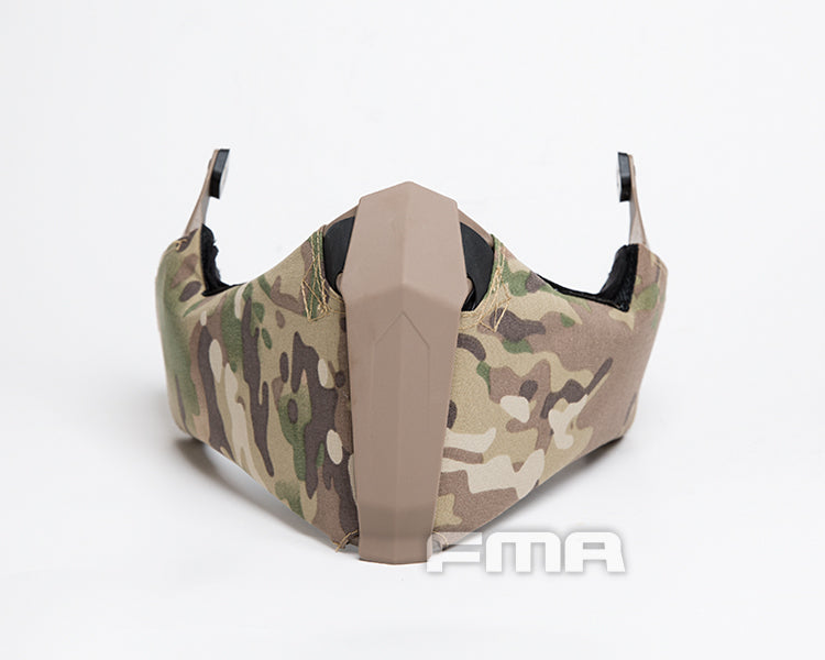 FMA Gunsight Mandible Face Mask For Helmet (TB1304) - APEXTAC GEAR
