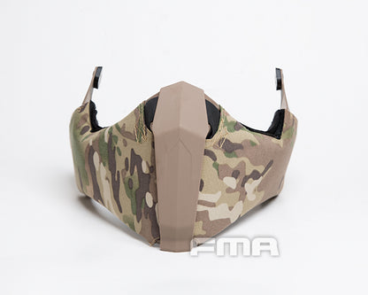 FMA Gunsight Mandible Face Mask For Helmet (TB1304) - APEXTAC GEAR